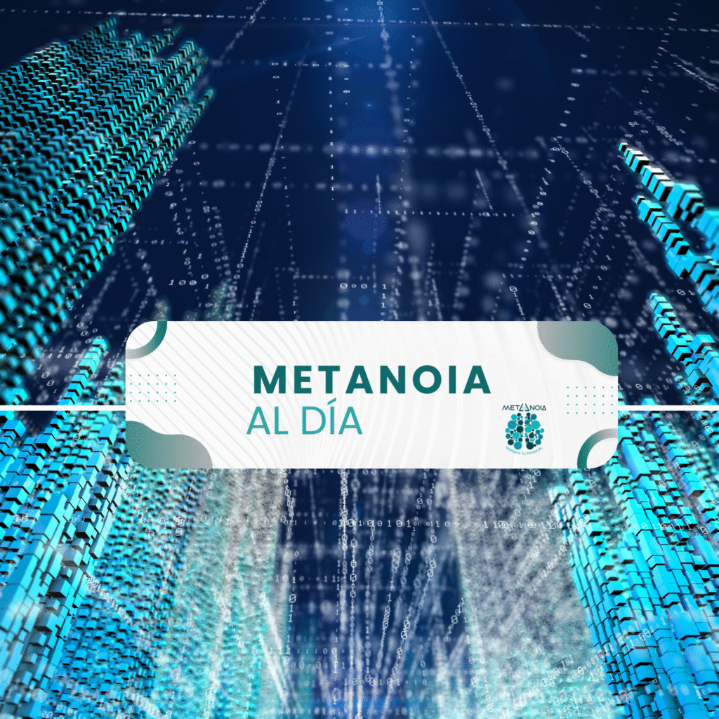 Metanoia Program Blog – Metanoia 4.0